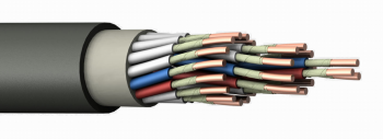 Кабель КППГнг(A)-FRHF 10х2,5