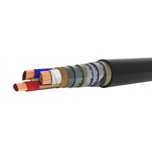 Кабель ЦСБлШв 3х95-10